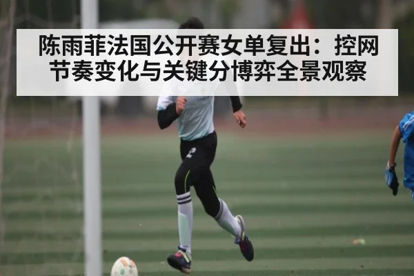 陈雨菲法国公开赛女单复出：控网节奏变化与关键分博弈全景观察 | c7c7.app